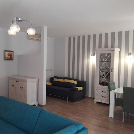 Apartament Centrum Mikołajki Ngoại thất bức ảnh