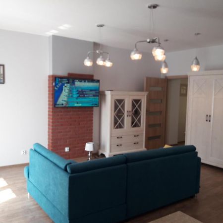 Apartament Centrum Mikołajki Ngoại thất bức ảnh