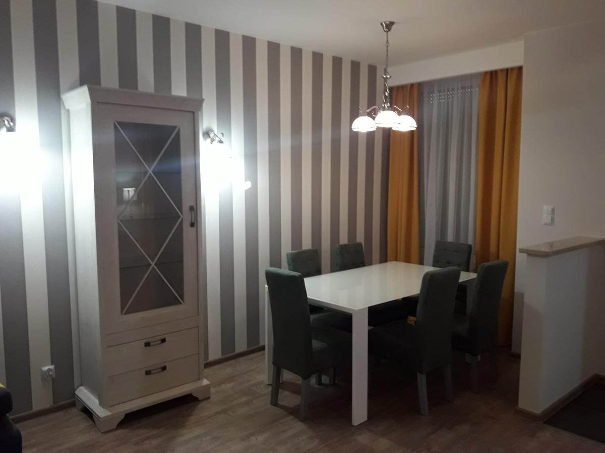 Apartament Centrum Mikołajki Ngoại thất bức ảnh