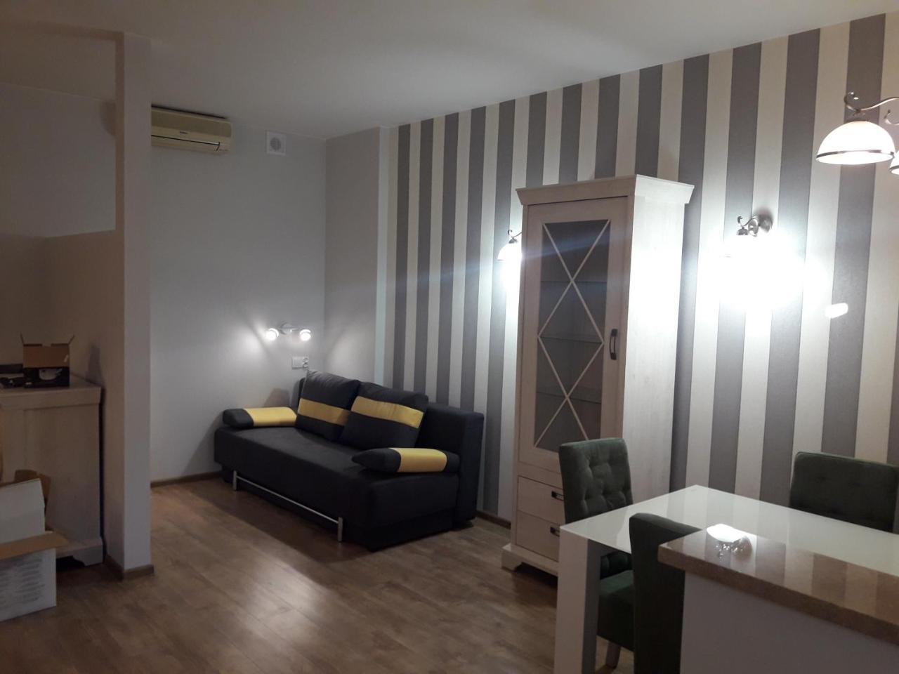 Apartament Centrum Mikołajki Ngoại thất bức ảnh