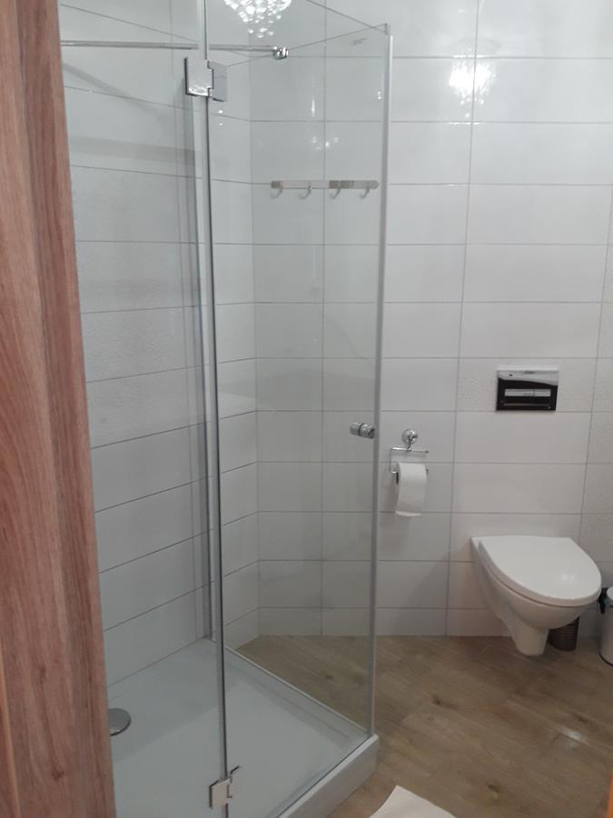 Apartament Centrum Mikołajki Ngoại thất bức ảnh