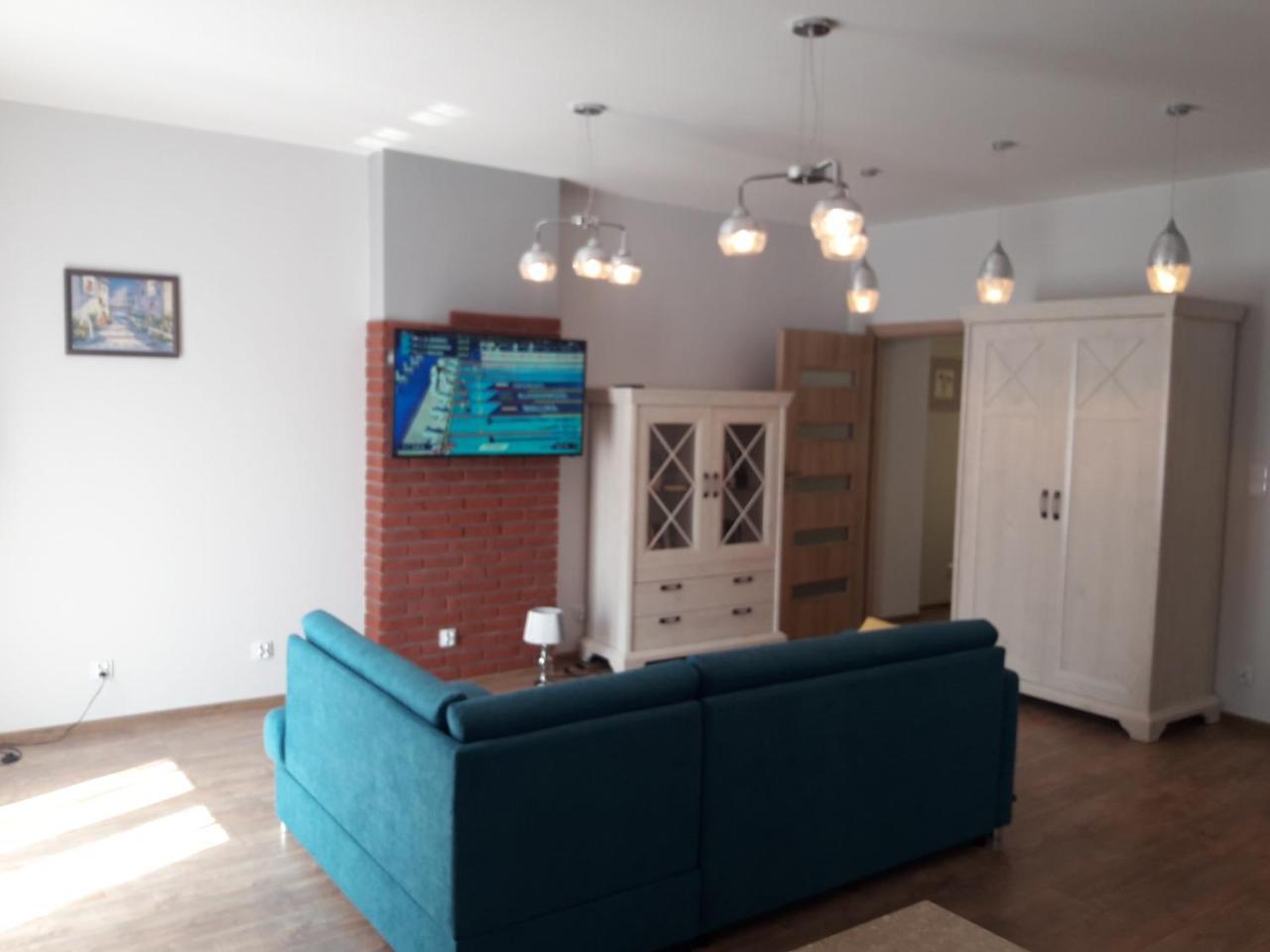 Apartament Centrum Mikołajki Ngoại thất bức ảnh