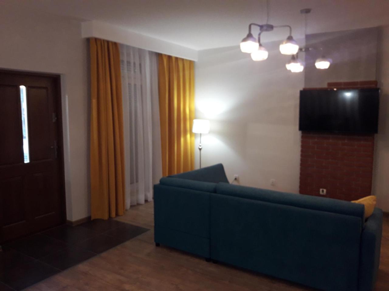 Apartament Centrum Mikołajki Ngoại thất bức ảnh
